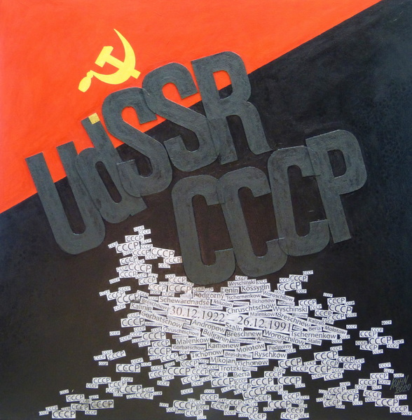Untergang der Sowjetunion